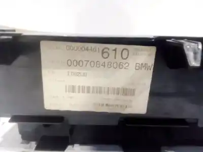 Peça sobressalente para automóvel em segunda mão porta luvas por bmw x3 (e83) 2.0 sd referências oem iam 51163420528 51 16 3 420 528 