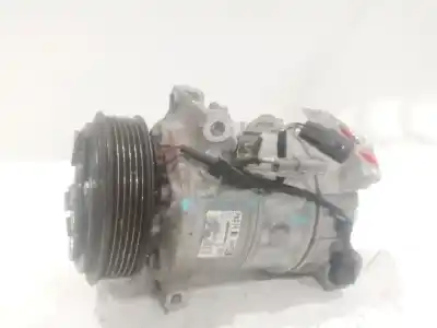 Автозапчастина б/у компресор кондиционера для renault megane iv fastback (b9a/m/n_) 1.5 blue dci 115 (b9a6) посилання на oem iam 926006923r
