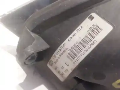 Автозапчастина б/у ліва протитутмана для seat toledo iv (kg3) 1.6 tdi посилання на oem iam 6j9941701a  