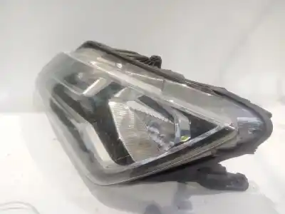 Автозапчасти б/у левая фара за seat toledo iv (kg3) 1.6 tdi ссылки oem iam 6jb941015  