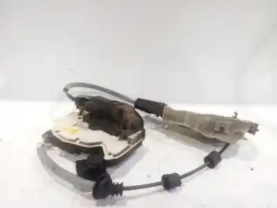 Автозапчастина б/у замок передній праві двері для SEAT TOLEDO IV (KG3) 1.6 TDI Посилання на OEM IAM 5TB837016D  