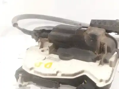 Автозапчасти б/у замок передней правой двери за seat toledo iv (kg3) 1.6 tdi ссылки oem iam 5tb837016d  