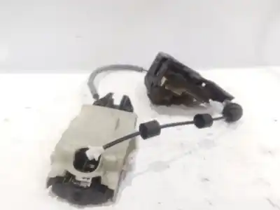 Автозапчасти б/у замок передней правой двери за seat toledo iv (kg3) 1.6 tdi ссылки oem iam 5tb837016d  