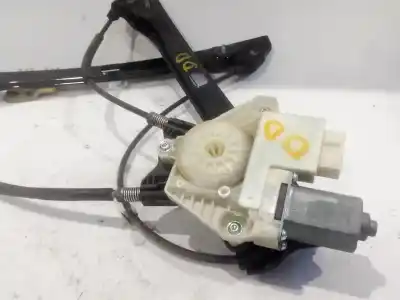 Автозапчастина б/у регулятор переднього правого скла для seat toledo iv (kg3) 1.6 tdi посилання на oem iam 5ja837462a  