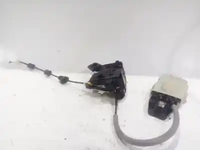 Автозапчастина б/у замок заднього правого дверя для SEAT TOLEDO IV (KG3) 1.6 TDI Посилання на OEM IAM 5TA839016P  