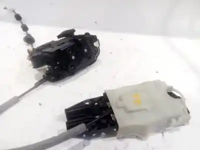 Автозапчастина б/у замок заднього правого дверя для seat toledo iv (kg3) 1.6 tdi посилання на oem iam 5ta839016p  