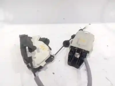 Автозапчастина б/у замок заднього правого дверя для seat toledo iv (kg3) 1.6 tdi посилання на oem iam 5ta839016p  