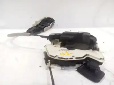 Автозапчастина б/у замок заднього правого дверя для seat toledo iv (kg3) 1.6 tdi посилання на oem iam 5ta839016p  