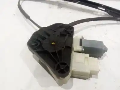 Автозапчастина б/у регулятор скла заднього правого для seat toledo iv (kg3) 1.6 tdi посилання на oem iam 5ja839462a  