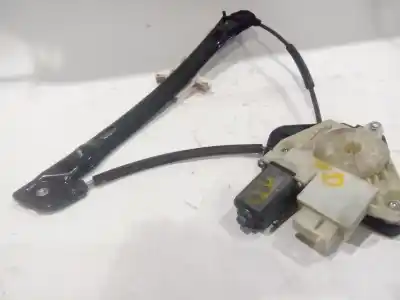 Автозапчастина б/у регулятор скла заднього правого для seat toledo iv (kg3) 1.6 tdi посилання на oem iam 5ja839462a  