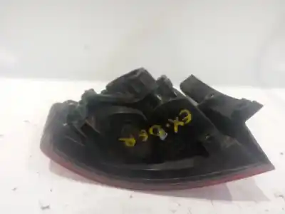 Автозапчастина б/у правий ліхтар для seat toledo iv (kg3) 1.6 tdi посилання на oem iam 6jh945096e  