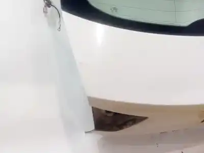 Автозапчасти б/у задняя дверь за seat toledo iv (kg3) 1.6 tdi ссылки oem iam 6jh827023  