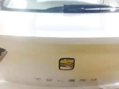 Автозапчасти б/у задняя дверь за seat toledo iv (kg3) 1.6 tdi ссылки oem iam 6jh827023  