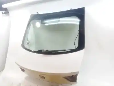 Автозапчасти б/у задняя дверь за seat toledo iv (kg3) 1.6 tdi ссылки oem iam 6jh827023  