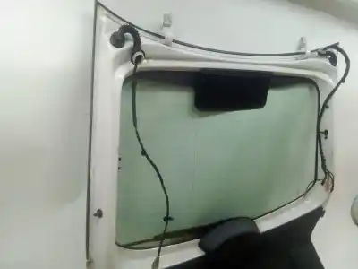 Автозапчасти б/у задняя дверь за seat toledo iv (kg3) 1.6 tdi ссылки oem iam 6jh827023  