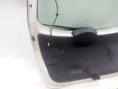 Автозапчасти б/у задняя дверь за seat toledo iv (kg3) 1.6 tdi ссылки oem iam 6jh827023  