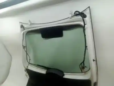 Автозапчасти б/у задняя дверь за seat toledo iv (kg3) 1.6 tdi ссылки oem iam 6jh827023  