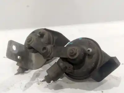 Автозапчастина б/у ріг для seat toledo iv (kg3) 1.6 tdi посилання на oem iam 6r0951221b  