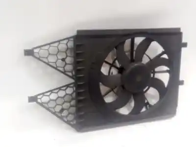 Автозапчастина б/у електро вентилятор для seat toledo iv (kg3) 1.6 tdi посилання на oem iam 6r0959455e  