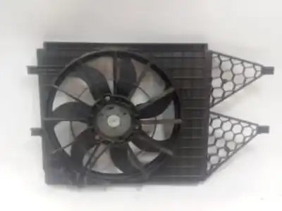 Автозапчастина б/у електро вентилятор для seat toledo iv (kg3) 1.6 tdi посилання на oem iam 6r0959455e  