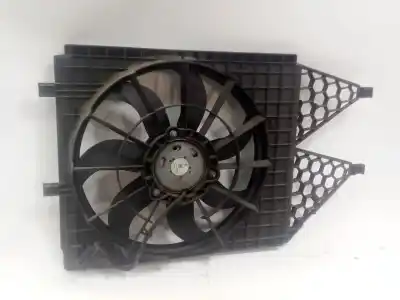 Автозапчастина б/у електро вентилятор для seat toledo iv (kg3) 1.6 tdi посилання на oem iam 6r0959455e  