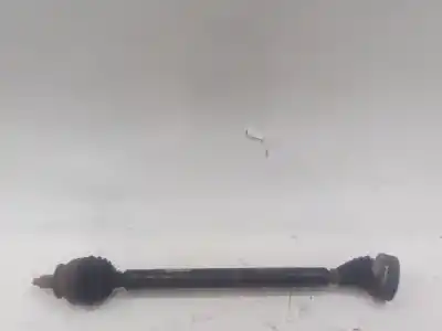 İkinci el araba yedek parçası ön Sag Sanziman için SEAT TOLEDO IV (KG3) 1.6 TDI OEM IAM referansları 6R0407762A  