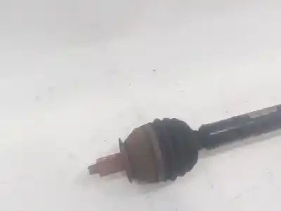 Автозапчастина б/у передня права трансмісія для seat toledo iv (kg3) 1.6 tdi посилання на oem iam 6r0407762a  