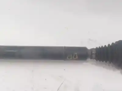 Автозапчастина б/у передня права трансмісія для seat toledo iv (kg3) 1.6 tdi посилання на oem iam 6r0407762a  