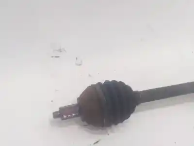 Автозапчастина б/у передня ліва трансмісія для seat toledo iv (kg3) 1.6 tdi посилання на oem iam 6r0407761a  