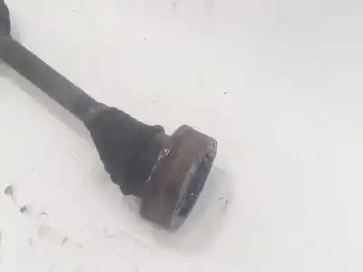 Автозапчастина б/у передня ліва трансмісія для seat toledo iv (kg3) 1.6 tdi посилання на oem iam 6r0407761a  