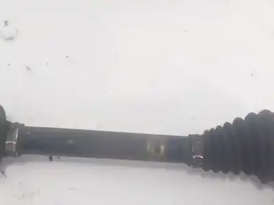 Автозапчастина б/у передня ліва трансмісія для seat toledo iv (kg3) 1.6 tdi посилання на oem iam 6r0407761a  