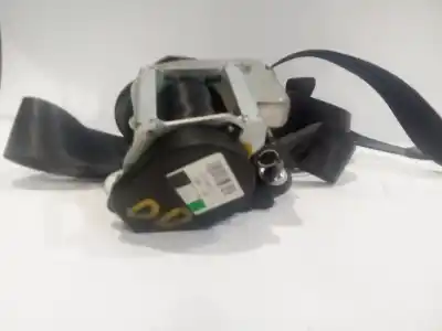 Автозапчастина б/у передній правий ремін безпеки для seat toledo iv (kg3) 1.6 tdi посилання на oem iam 5ja857702raa  