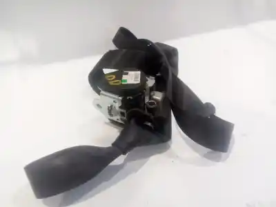 Автозапчастина б/у передній правий ремін безпеки для seat toledo iv (kg3) 1.6 tdi посилання на oem iam 5ja857702raa  