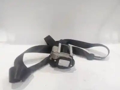 Автозапчастина б/у передній правий ремін безпеки для seat toledo iv (kg3) 1.6 tdi посилання на oem iam 5ja857702raa  