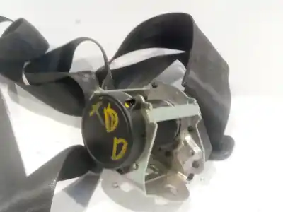 Автозапчастина б/у задній правий ремін безпеки для seat toledo iv (kg3) 1.6 tdi посилання на oem iam 5jh857447craa  