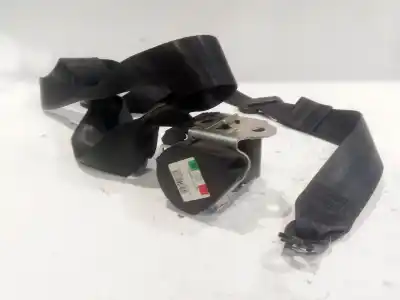 Автозапчастина б/у задній правий ремін безпеки для seat toledo iv (kg3) 1.6 tdi посилання на oem iam 5jh857447craa  