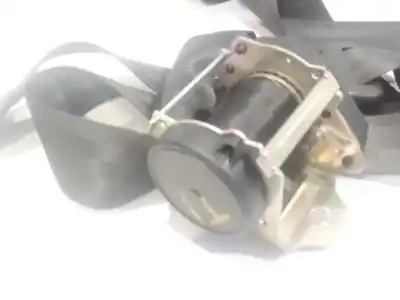 Автозапчастина б/у задній лівий ремін безпеки для seat toledo iv (kg3) 1.6 tdi посилання на oem iam 5jh857447craa  