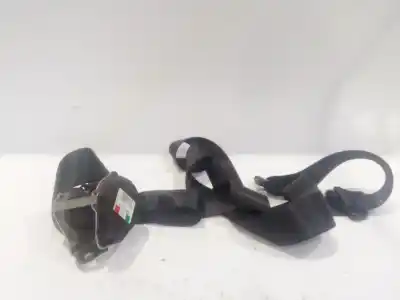 Автозапчастина б/у задній лівий ремін безпеки для seat toledo iv (kg3) 1.6 tdi посилання на oem iam 5jh857447craa  