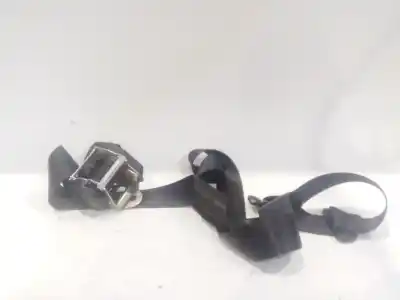 Автозапчастина б/у задній лівий ремін безпеки для seat toledo iv (kg3) 1.6 tdi посилання на oem iam 5jh857447craa  