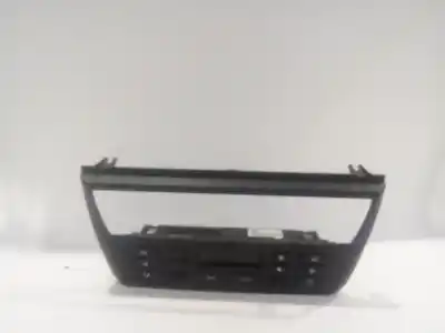 Peça sobressalente para automóvel em segunda mão comando de sofagem (chauffage / ar condicionado) por bmw x3 (e83) 2.0 sd referências oem iam 64113443981