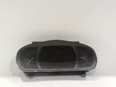Автозапчастина б/у панель інструментів для renault megane iv fastback (b9a/m/n_) 1.5 blue dci 115 (b9a6) посилання на oem iam 248105618r