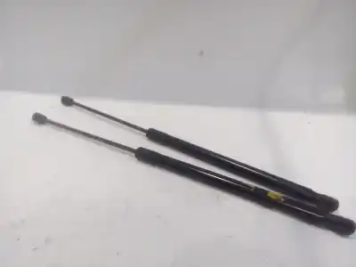 Pezzo di ricambio per auto di seconda mano Ammortizzatori Baule / Porte per FORD FIESTA VI (CB1, CCN) 1.25 Riferimenti OEM IAM 8A61A406A10AC 8A61-A406A10-AC 
