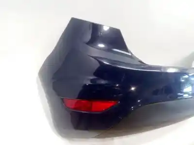 Автозапчастина б/у задній бампер для ford fiesta vi (cb1, ccn) 1.25 посилання на oem iam 8a6117906afxwaa 8a61-17906-afxwaa 