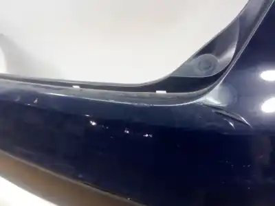 Автозапчастина б/у задній бампер для ford fiesta vi (cb1, ccn) 1.25 посилання на oem iam 8a6117906afxwaa 8a61-17906-afxwaa 