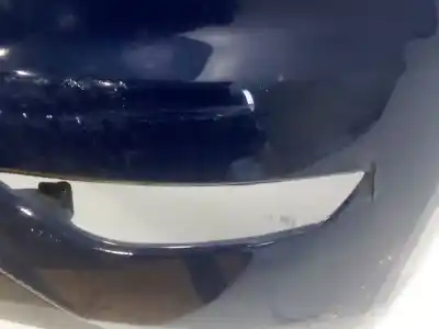 Автозапчастина б/у задній бампер для ford fiesta vi (cb1, ccn) 1.25 посилання на oem iam 8a6117906afxwaa 8a61-17906-afxwaa 