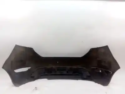 Автозапчастина б/у задній бампер для ford fiesta vi (cb1, ccn) 1.25 посилання на oem iam 8a6117906afxwaa 8a61-17906-afxwaa 