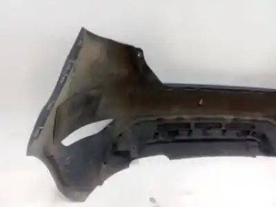 Автозапчастина б/у задній бампер для ford fiesta vi (cb1, ccn) 1.25 посилання на oem iam 8a6117906afxwaa 8a61-17906-afxwaa 
