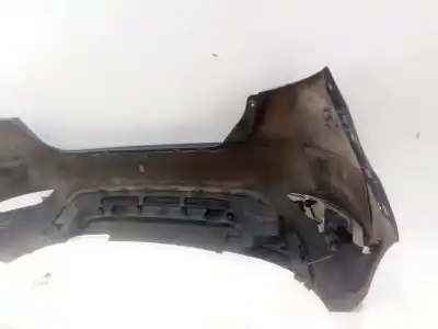 Автозапчастина б/у задній бампер для ford fiesta vi (cb1, ccn) 1.25 посилання на oem iam 8a6117906afxwaa 8a61-17906-afxwaa 