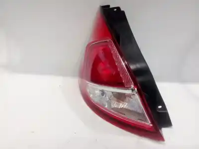 Pezzo di ricambio per auto di seconda mano Lampada Posteriore Sinistra per FORD FIESTA VI (CB1, CCN) 1.25 Riferimenti OEM IAM C1BB13405AE C1BB-13405-AE 1877011