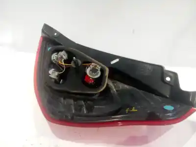 Автозапчасти б/у левый задний фонарь за ford fiesta vi (cb1, ccn) 1.25 ссылки oem iam c1bb13405ae c1bb-13405-ae 1877011